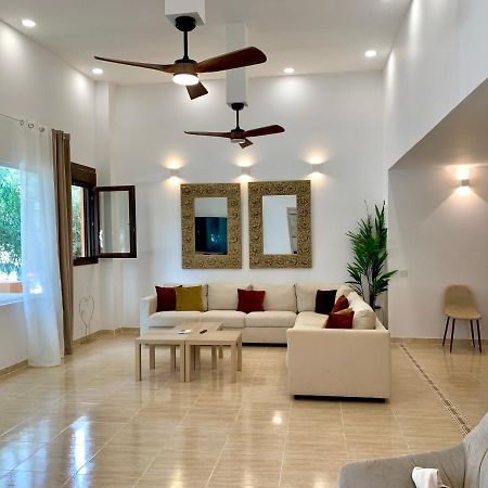 Amplia Vivienda New Para12 Pers A 4 Min Caminando De Playa Con Terraza, Piscina Com, Wifi, Ventiladores De Techo, Lavavajillas Roquetas de Mar Exteriér fotografie