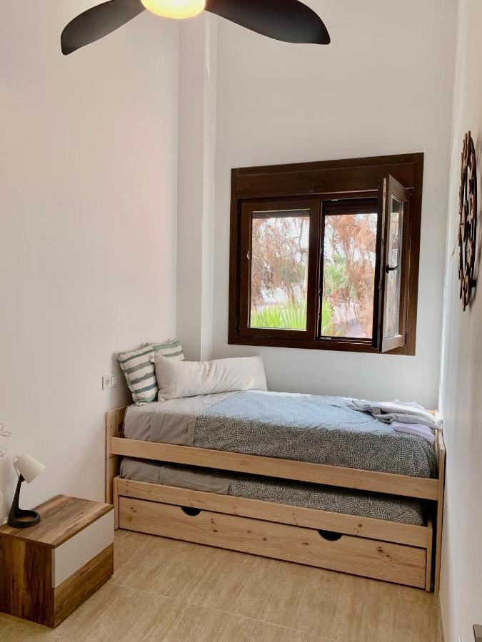 Amplia Vivienda New Para12 Pers A 4 Min Caminando De Playa Con Terraza, Piscina Com, Wifi, Ventiladores De Techo, Lavavajillas Roquetas de Mar Exteriér fotografie