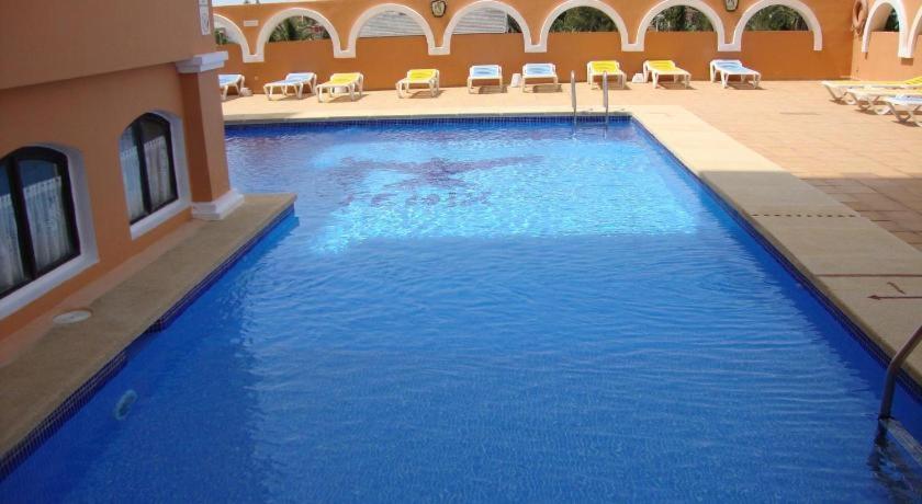 Amplia Vivienda New Para12 Pers A 4 Min Caminando De Playa Con Terraza, Piscina Com, Wifi, Ventiladores De Techo, Lavavajillas Roquetas de Mar Exteriér fotografie