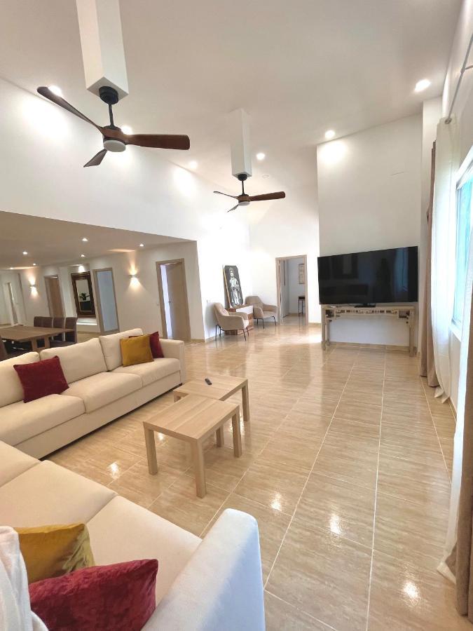Amplia Vivienda New Para12 Pers A 4 Min Caminando De Playa Con Terraza, Piscina Com, Wifi, Ventiladores De Techo, Lavavajillas Roquetas de Mar Exteriér fotografie