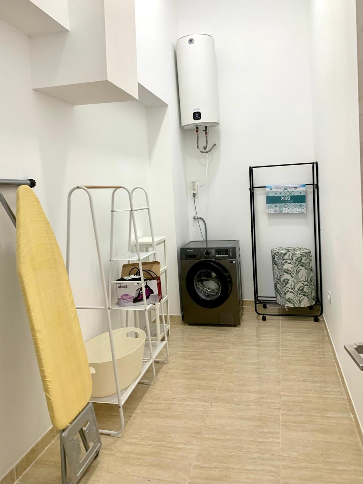 Amplia Vivienda New Para12 Pers A 4 Min Caminando De Playa Con Terraza, Piscina Com, Wifi, Ventiladores De Techo, Lavavajillas Roquetas de Mar Exteriér fotografie